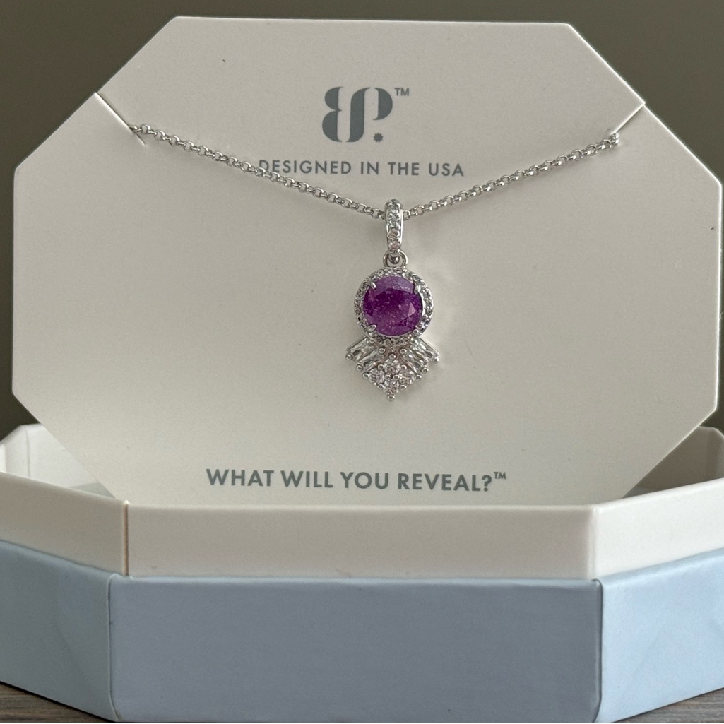 Bomb Party Og Necklace The Lella Necklace Brand New 52